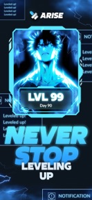 Arise: Level Up In Real Life screenshot