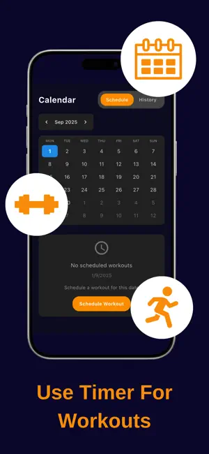Workout Timer - BestWorkout screenshot 3