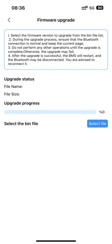 MarBMS Screenshot 5 of 5
