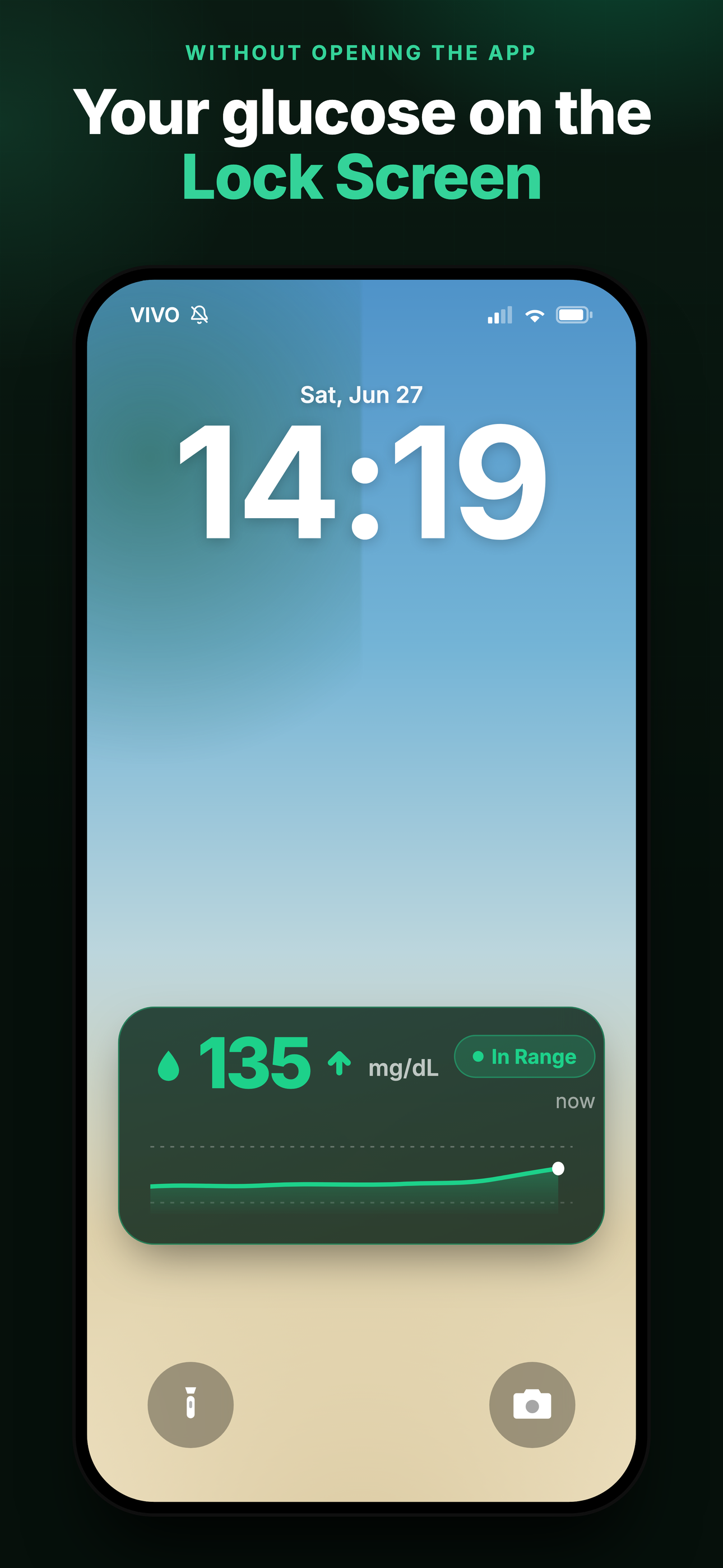 GlucoLive screenshot 4