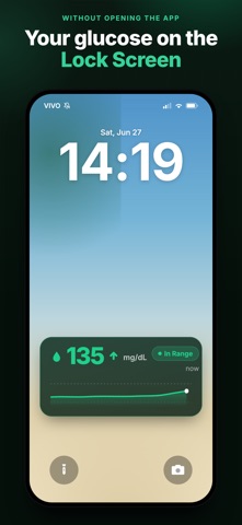 GlucoLive Screenshot 4 of 9