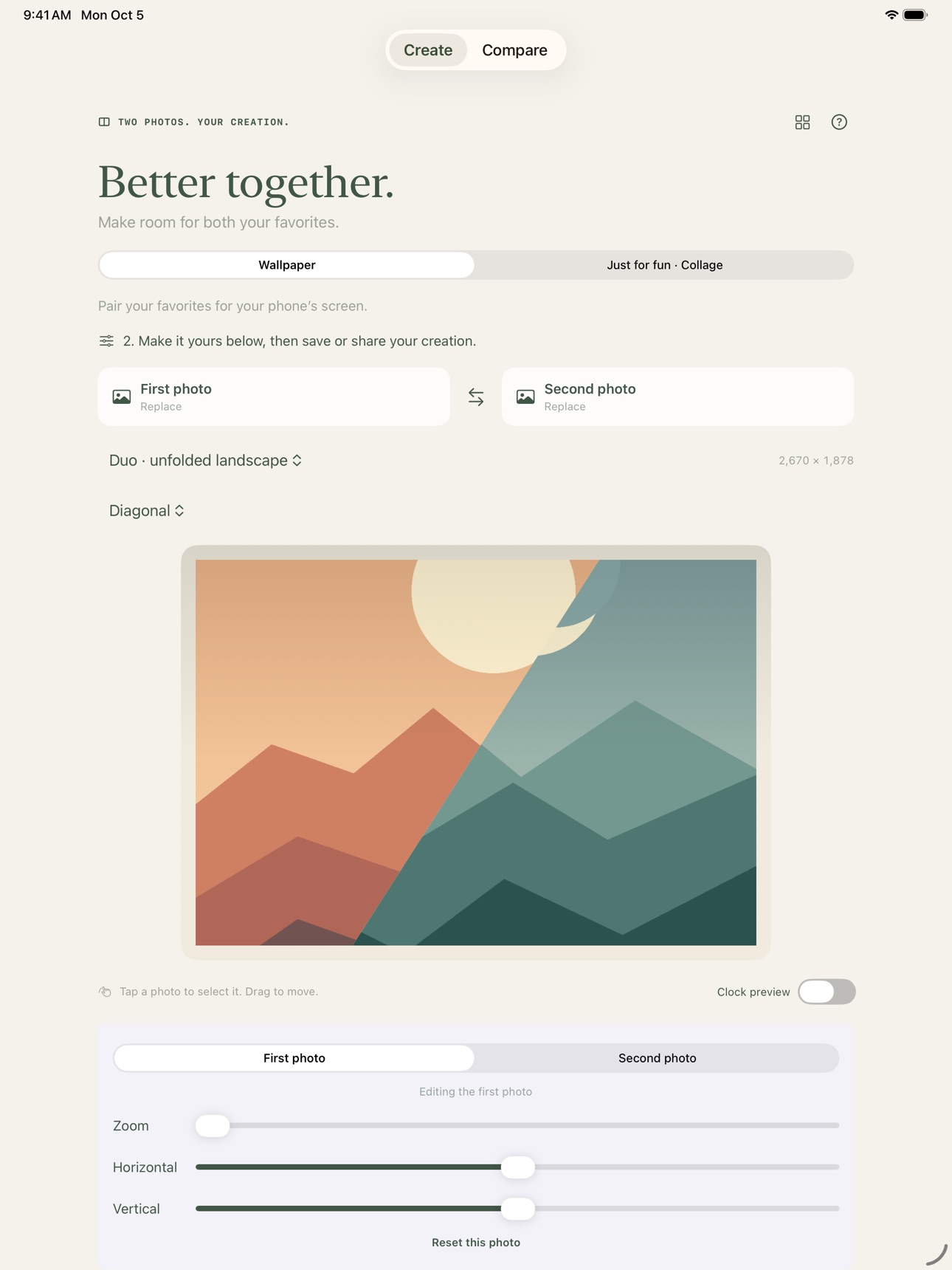 Screenshot 10 of Pairpaper