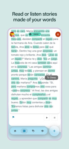 A-Dictionary: Learn words Screenshot 9 of 9