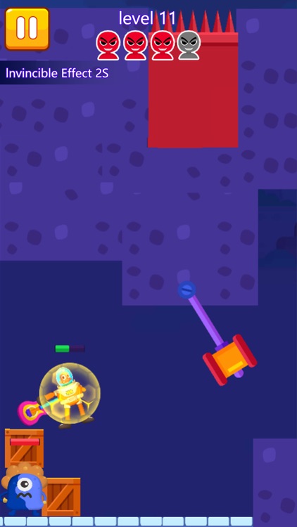 Sticky Chaos-Great Adventure screenshot-3