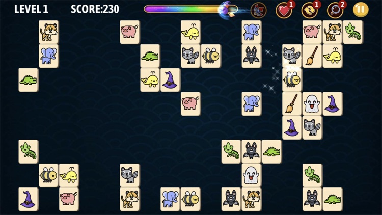 Animal Link Classic screenshot-3