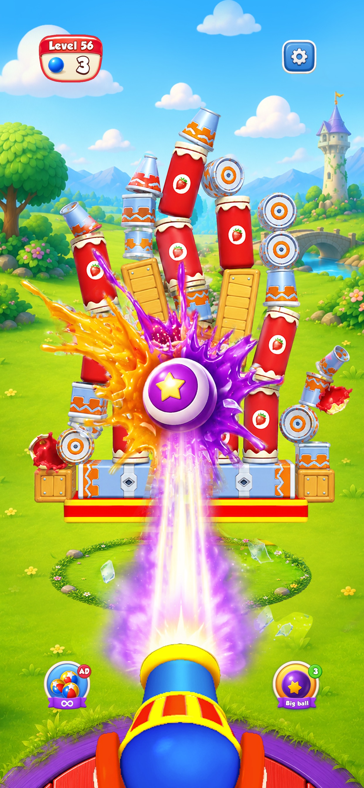 Screenshot 3 of Satishmash
