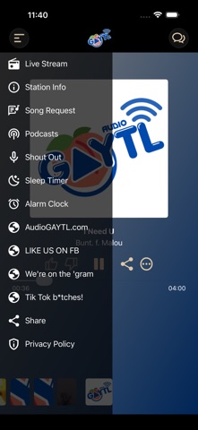 Audio GAYTL Screenshot 3 of 10