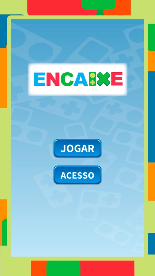 #1. Encaixe (iOS) 由: Widow Games