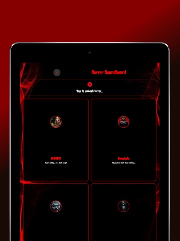 The Monkey Video Call iPad screenshot