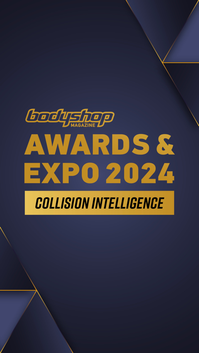 Bodyshop Awards 2024 Screenshot