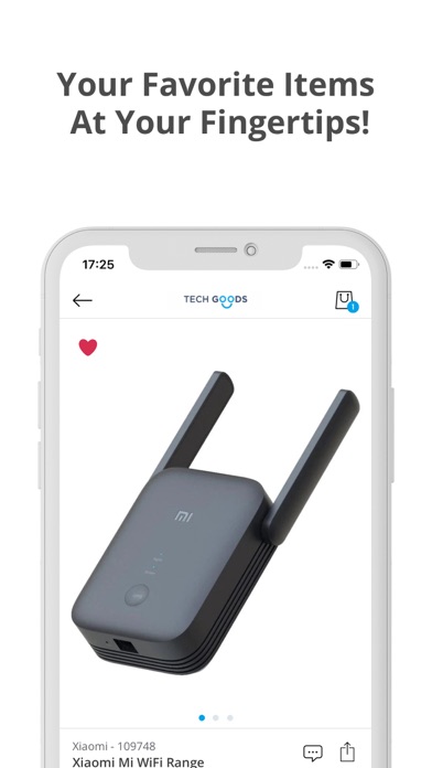 Screenshot #3 pour Tech Goods
