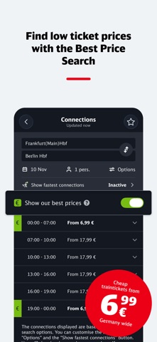 DB Navigator Screenshot 2 of 6
