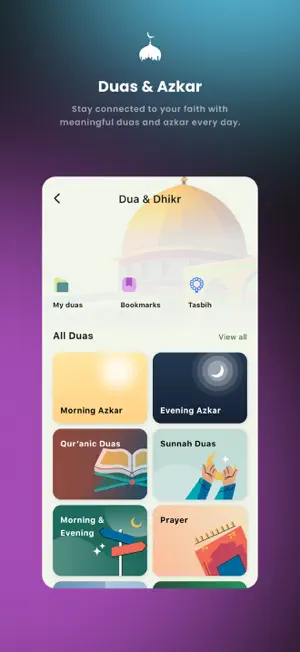 MuslimApp: Quran Adhan Prayer screenshot 2