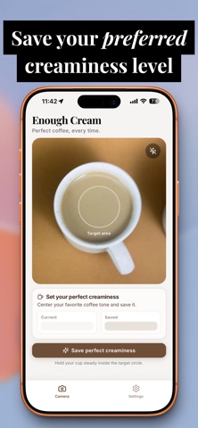 Enough Cream screenshot