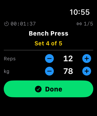 Gym Exercises & Workouts