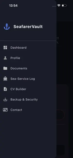 SeafarerVault screenshot 3