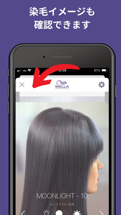 ILLUMINA COLOR デジタルカラーチャート screenshot-4