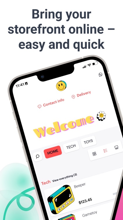 Kyte: Online Catalog and Store