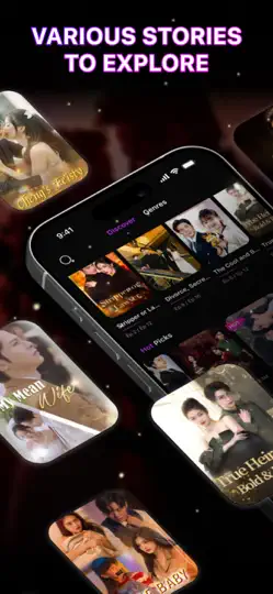 Shortflix: Short Movie & Drama iPhone Screenshot 2