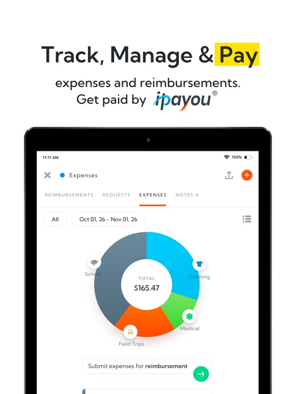 AppClose iPad screenshot 5 - Productivity app
