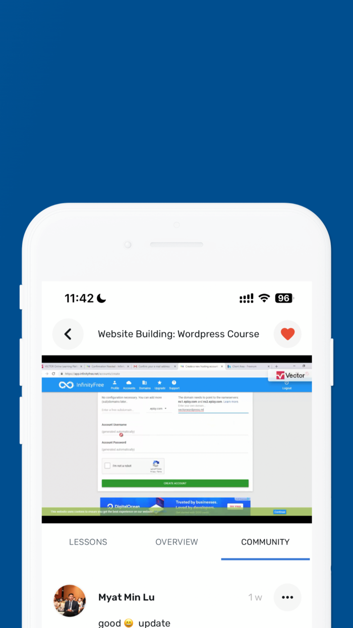 Toe Tet E-Learning Platform