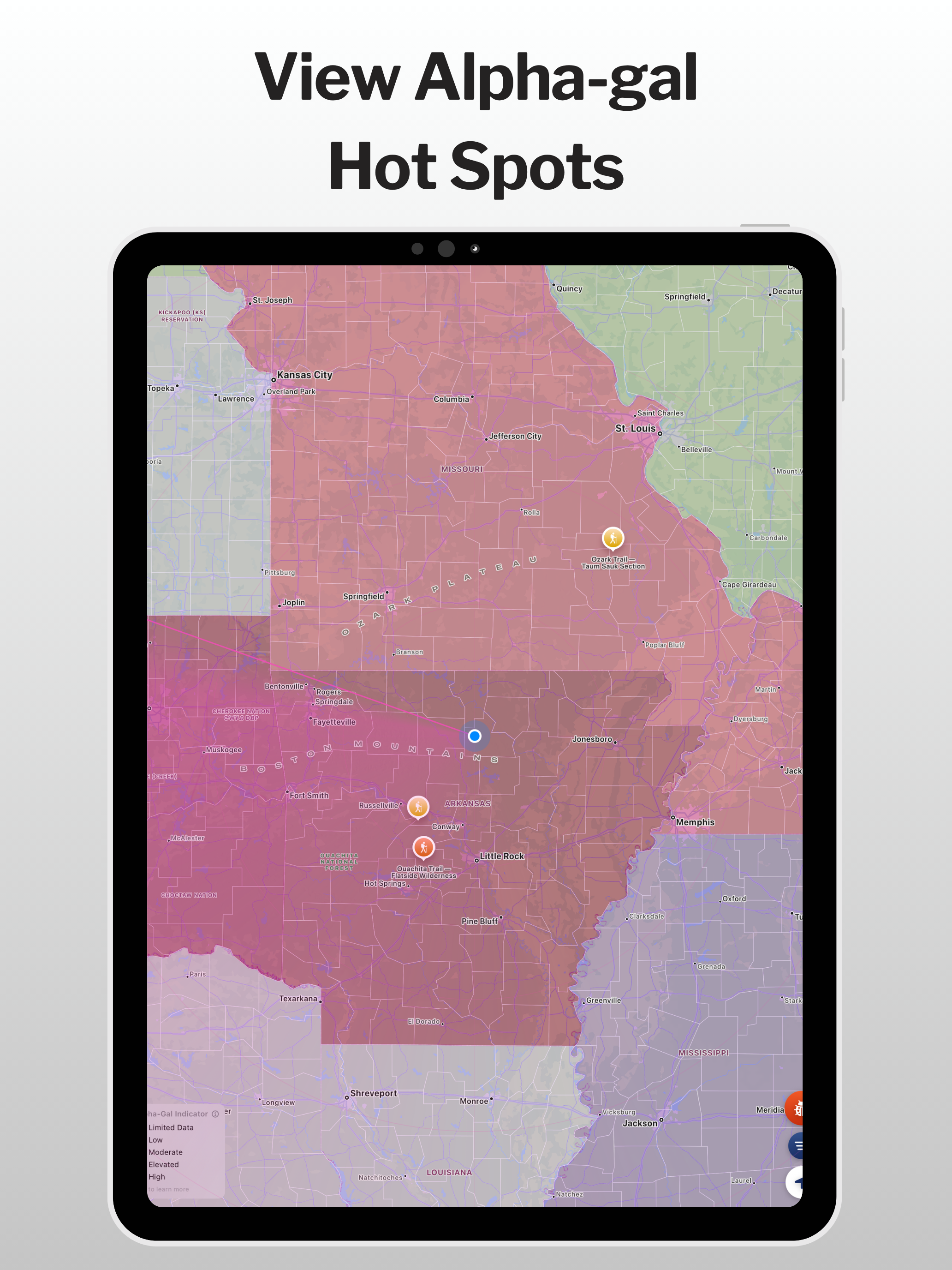 Tick Tracker: Monitor Ticks