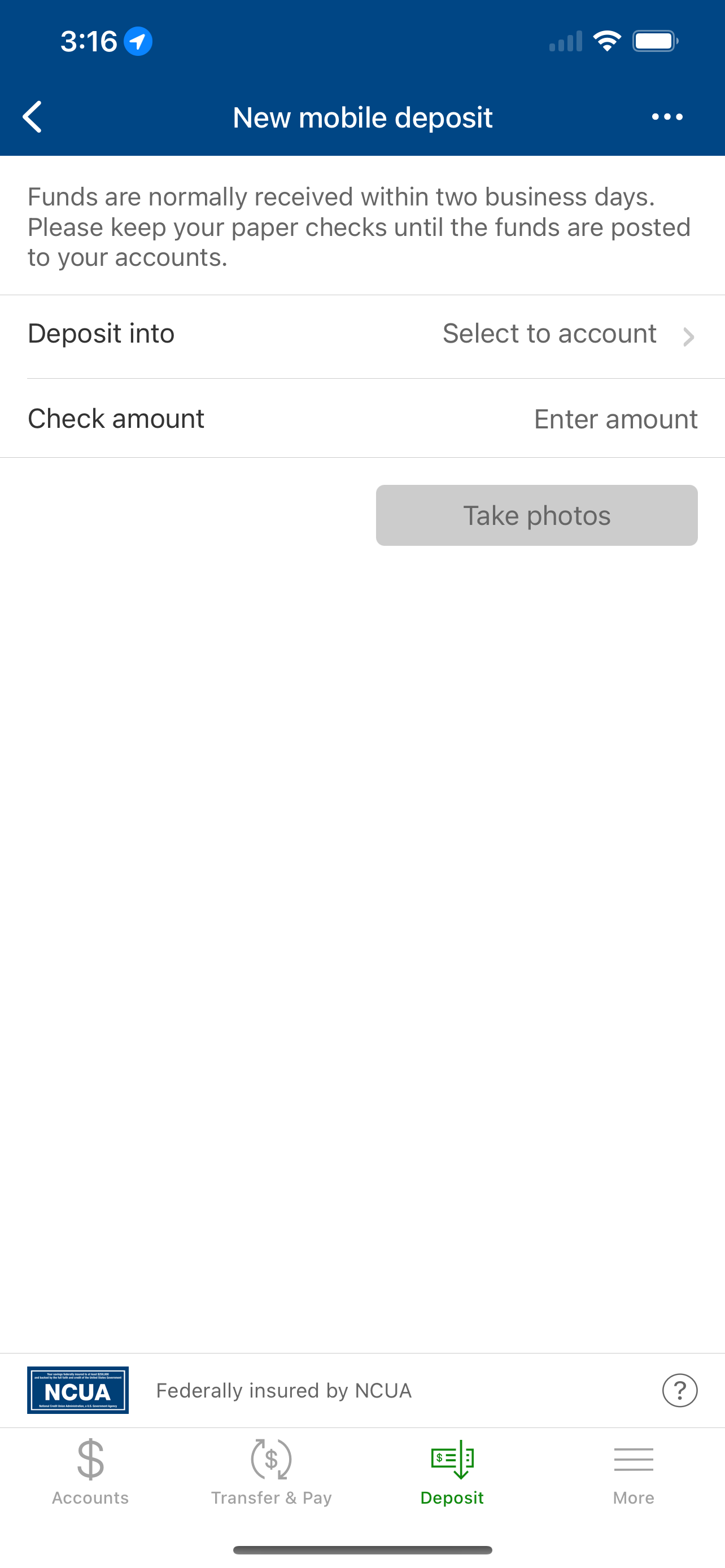 West Metro Schools CU screenshot 5