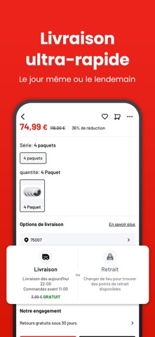 Joybuy-Don't just buy, Joybuy! iPhone screenshot 3