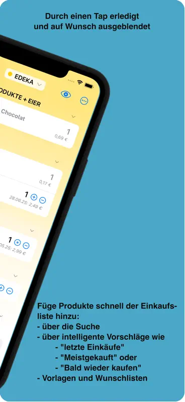 ListMe screenshot 3 of 10