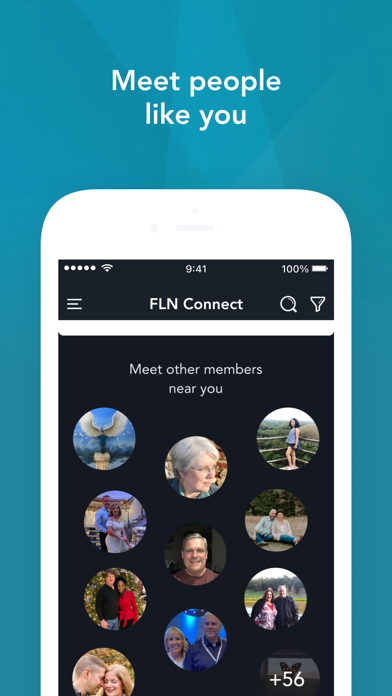 Faith Life Connect Screenshot