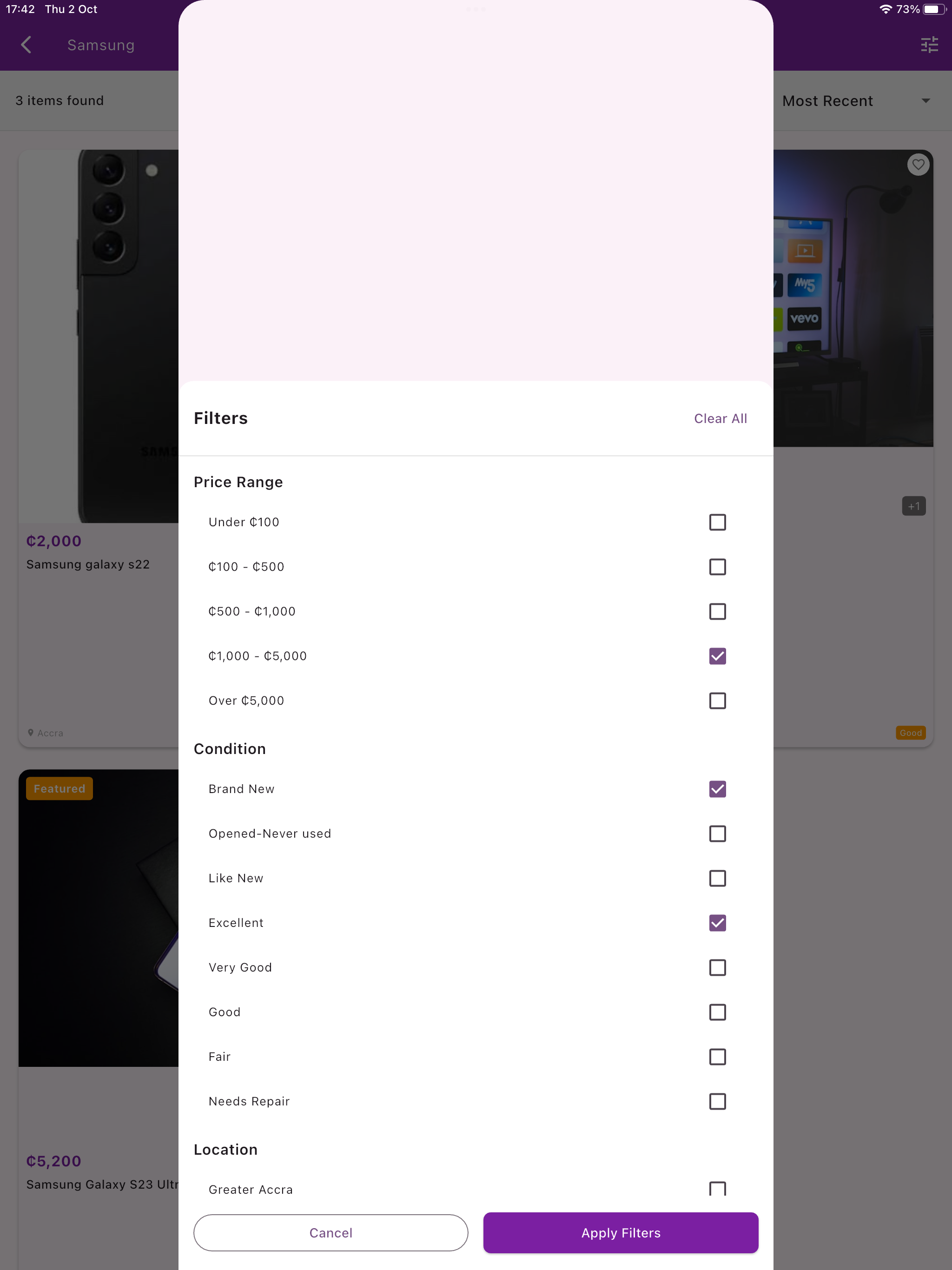 TradeZone GH screenshot 19