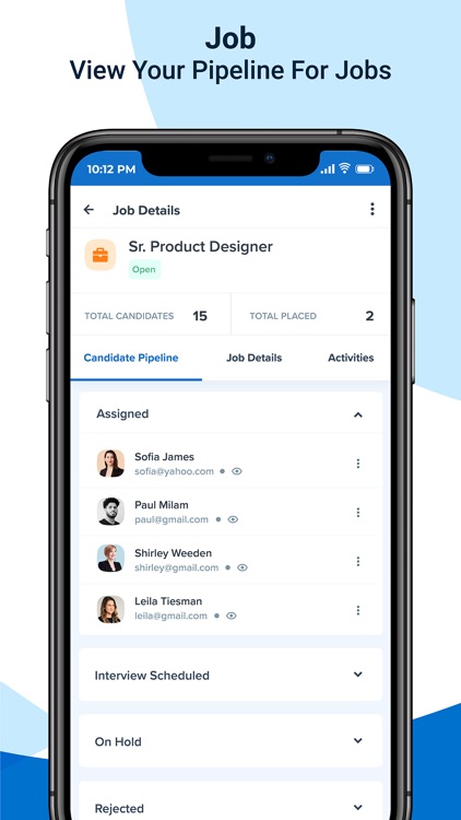 Recruit CRM - Enterprise (CA)