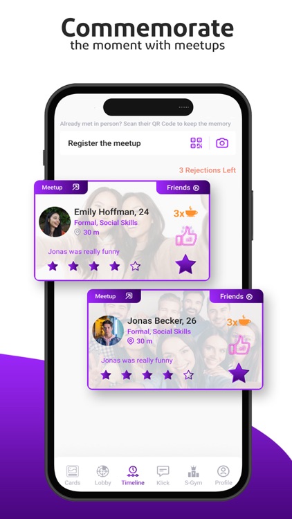 Klick App screenshot-5