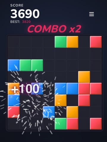 Block Mind - Color Match iPad screenshot