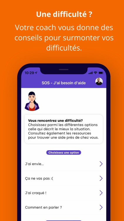 Stop-alcool screenshot-3