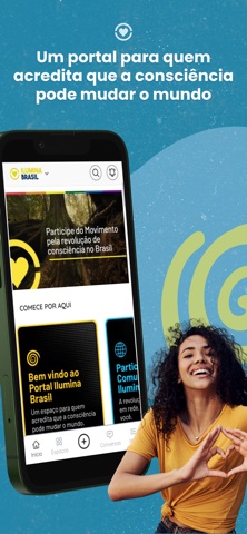 Ilumina Brasil screenshot