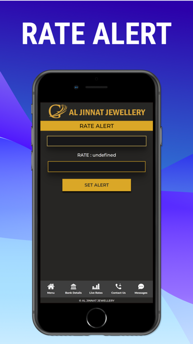 AL Jinnat Jewellers Screenshot