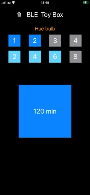 BleToyBox screenshot 4