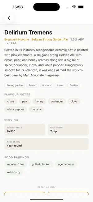 Pintje screenshot 2