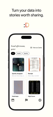 Day by Data Screenshot 1 of 4