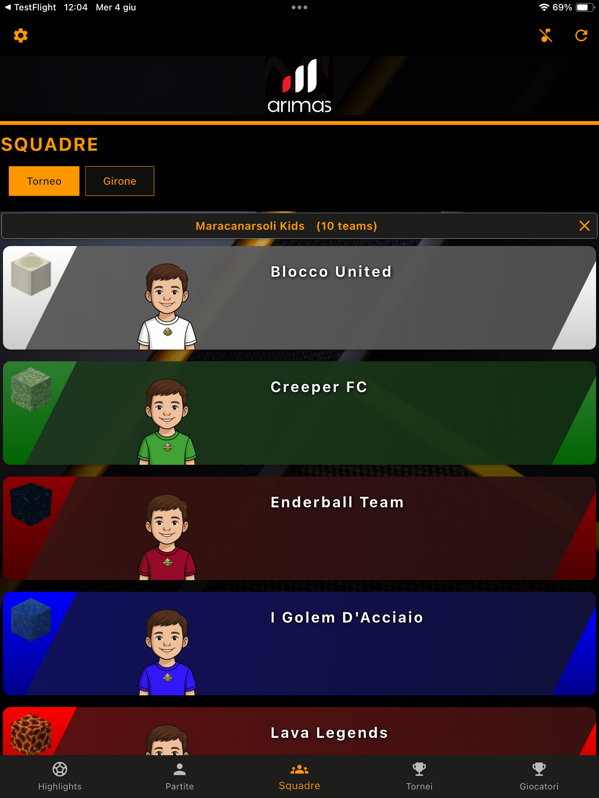 matchere screenshot 10