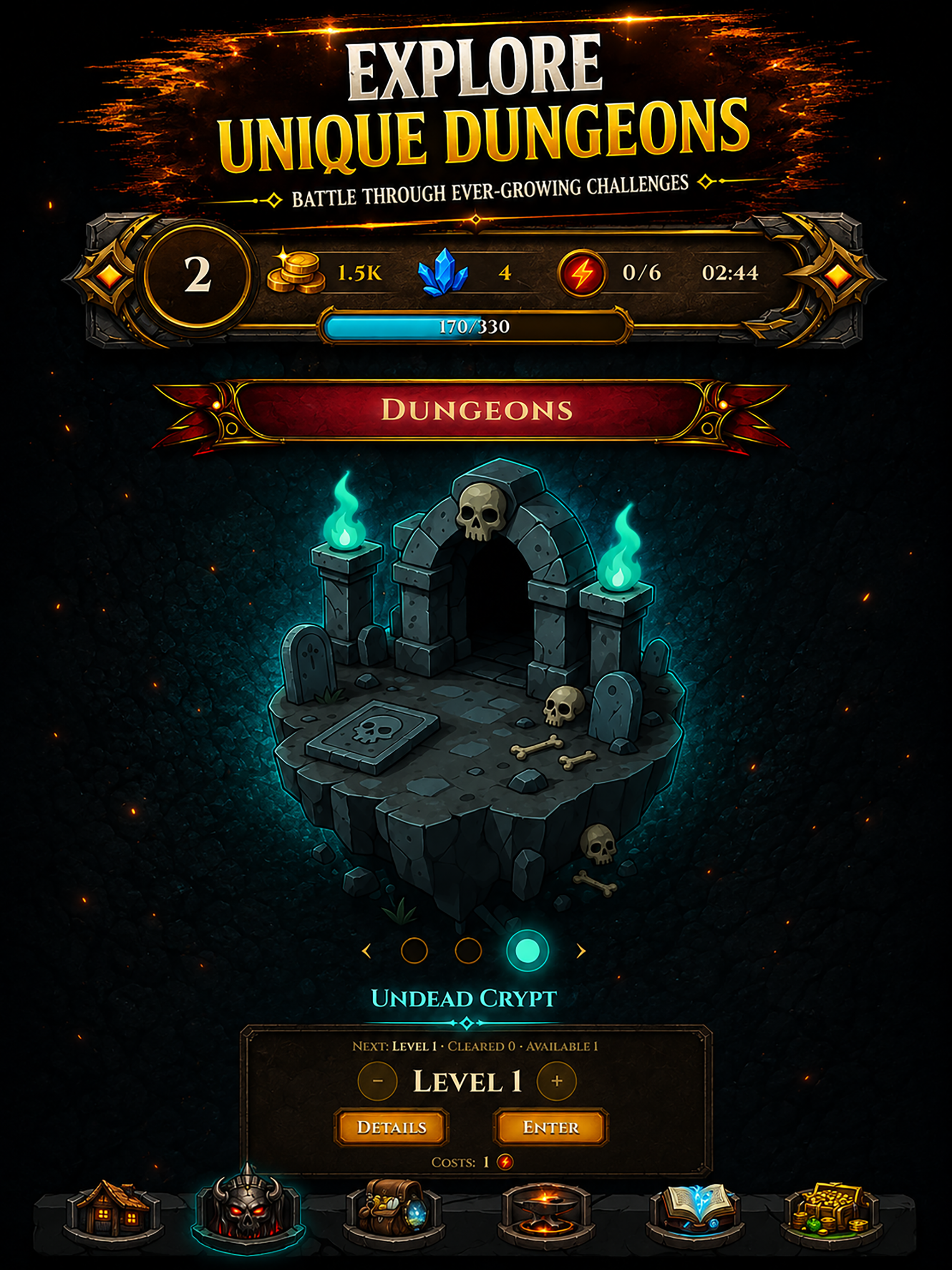 Loot Reaver screenshot 10