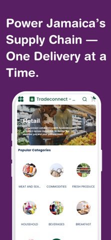 TradeConnect - Fleet Screenshot 2 of 4