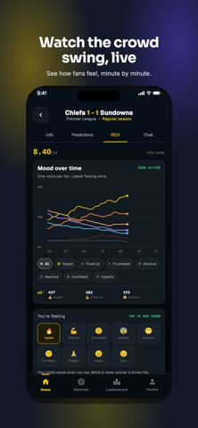 FanTide screenshot 4