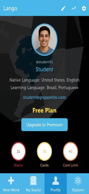 Lango - Any Language, Anywhere screenshot 2