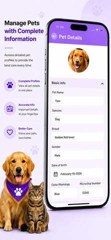 DIT Pet Pro Screenshot 4 of 4