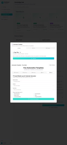 StartSmart by NexTax.AI Screenshot 9 of 10
