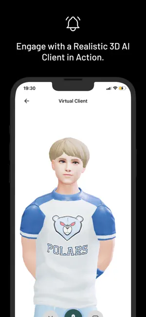 Solution Focused Clients AI screenshot 4