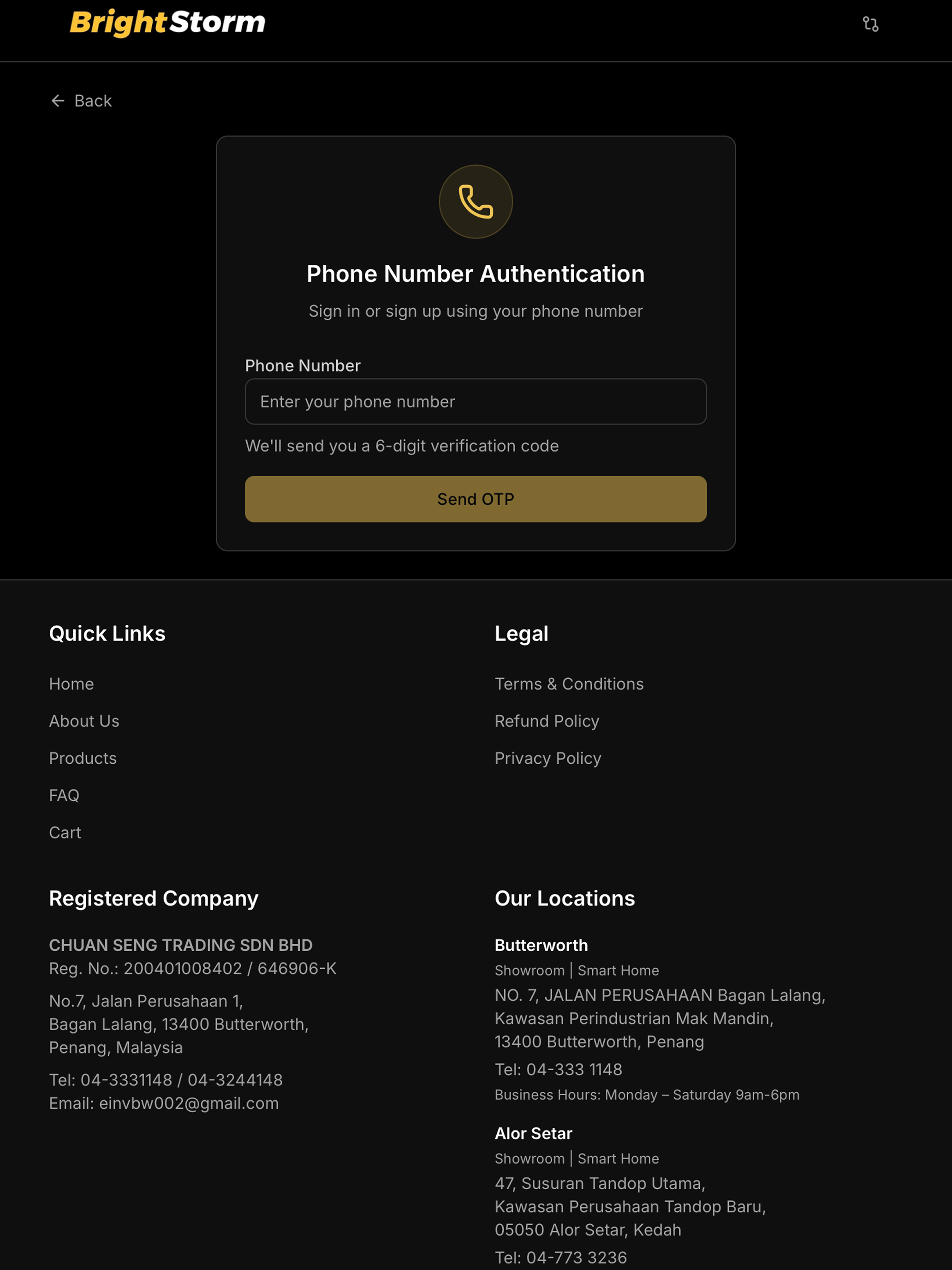 BrightStorm Online screenshot 11