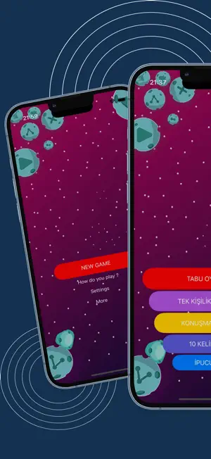 Taboo Forbidden - Words Game screenshot 3